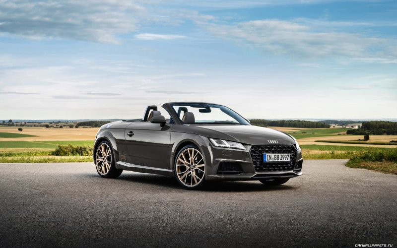 Audi TT Cabrio 2021