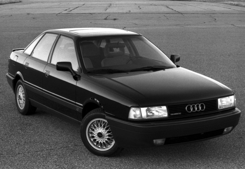 Audi 80 b3 RS
