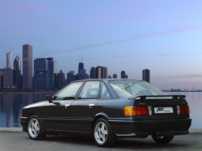 Audi 80 IV (b3)
