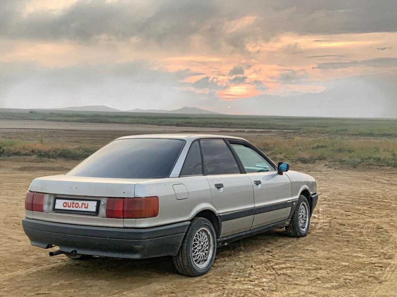 Audi 80 b3 1991