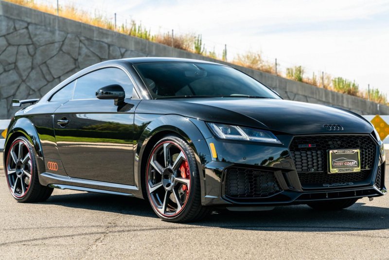 Audi TT RS 2022