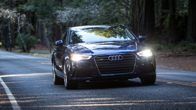 Audi a3 Dark