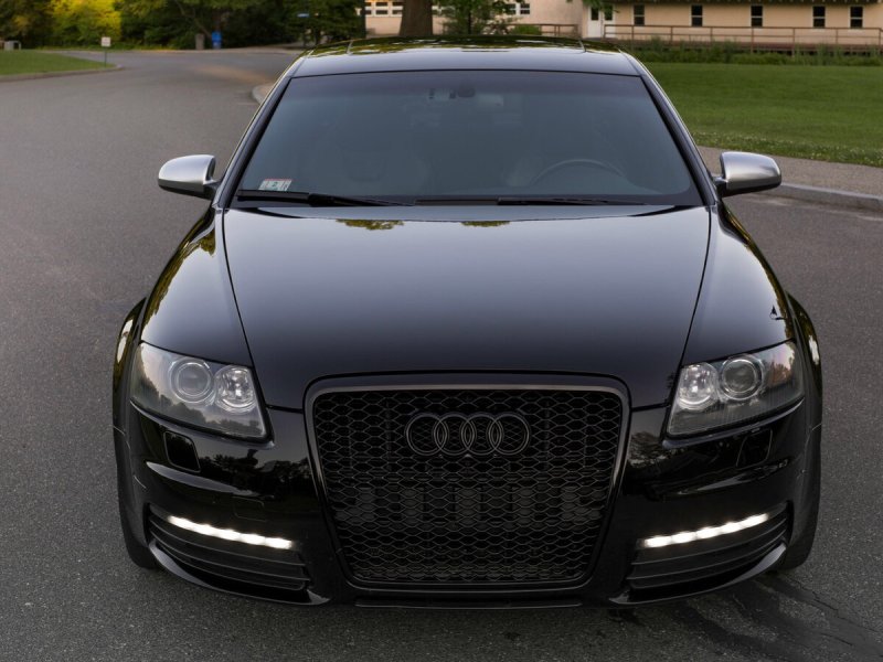 Audi a6 c6 2005