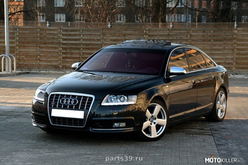 Audi a6 III (c6) 2006