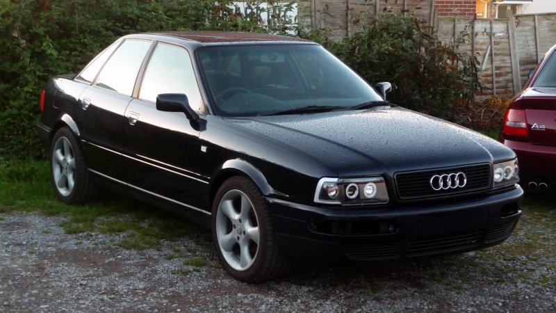 Ауди 80 b4