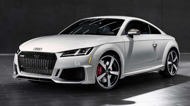 Audi 2022