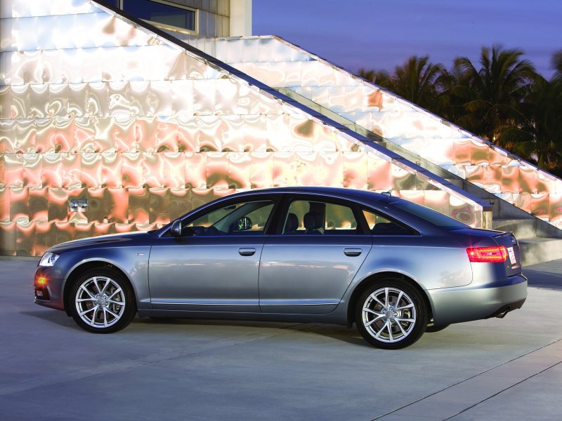 Audi a6 c6 2010