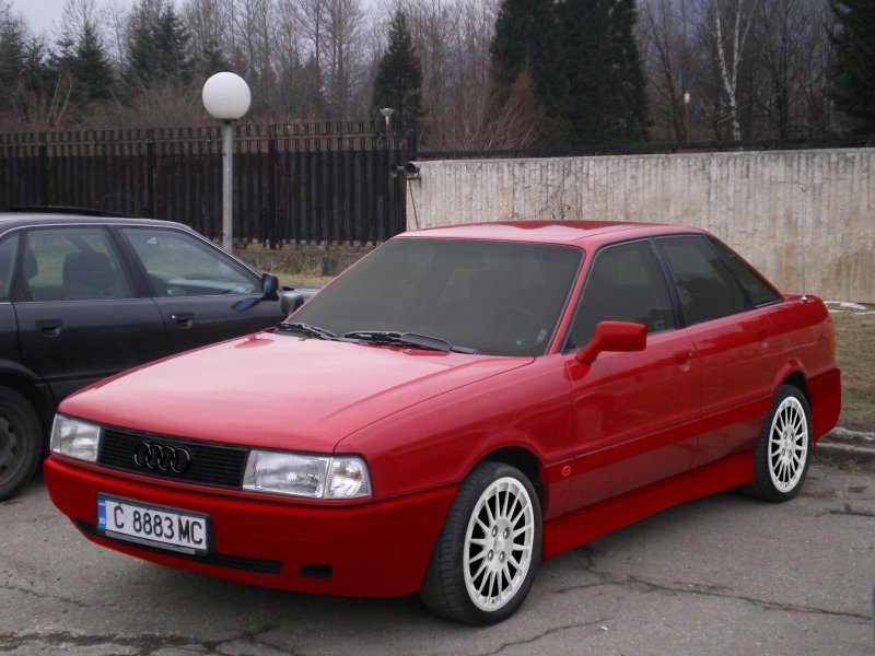 Ауди 80 б3 купе