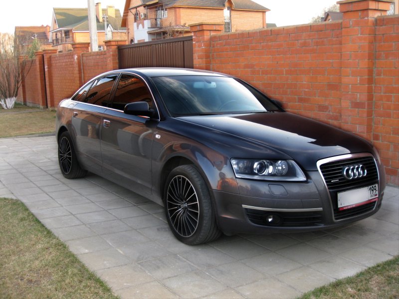 Audi a6 c6 2005