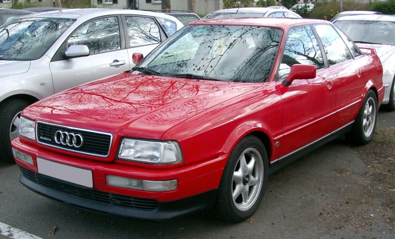 Audi 80 b4 4.2