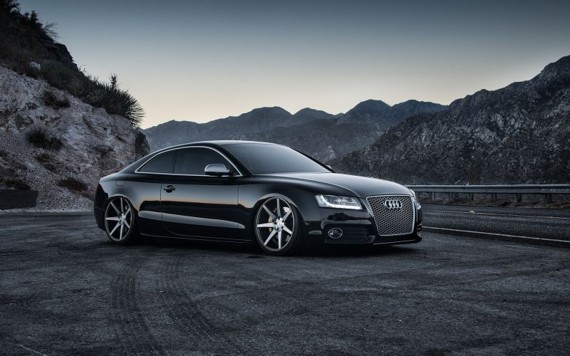 Audi s5 gt