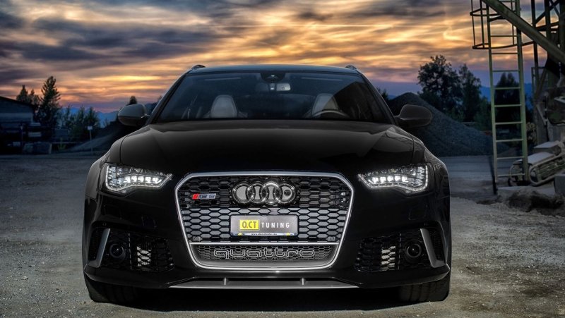 Audi rs6