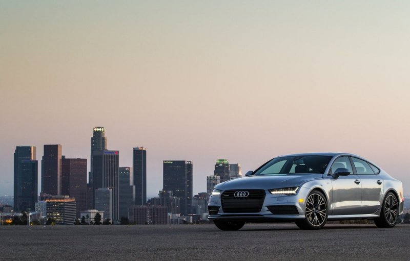 Audi a7 Sportback 2016
