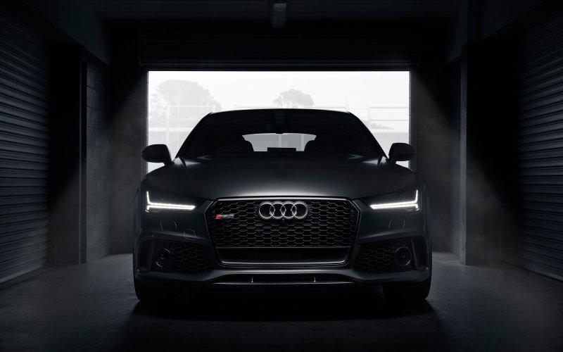 Audi RS 7 HD