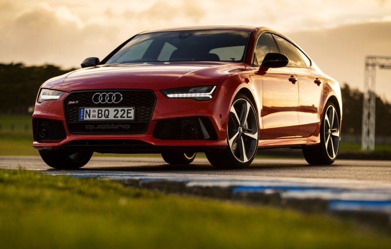 Audi rs7 Sportback