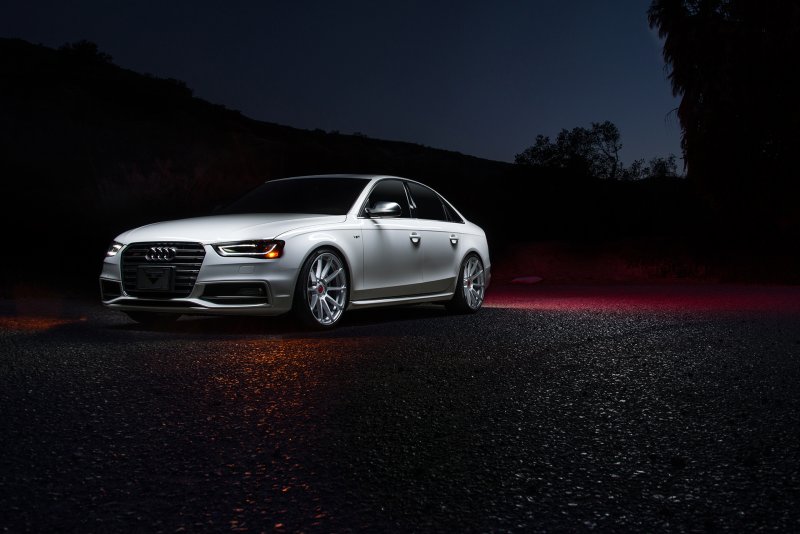 Audi s4 Wallpaper