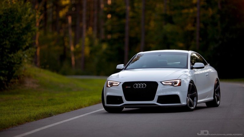 HD Audi rs5
