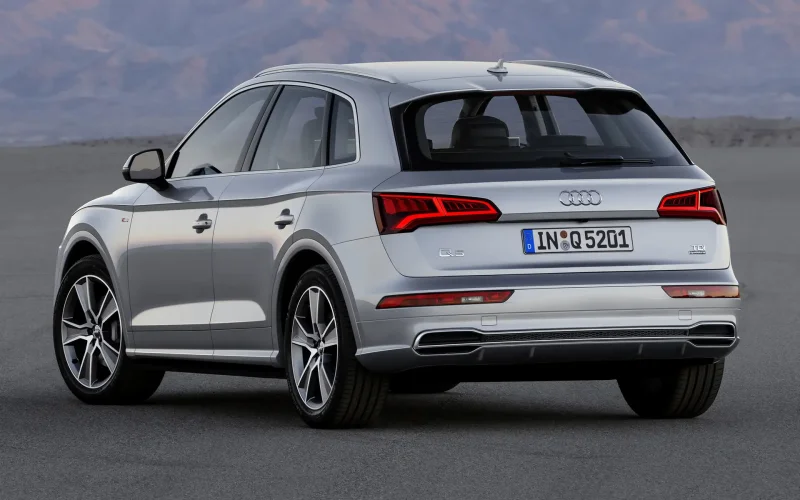 Audi q5 2017