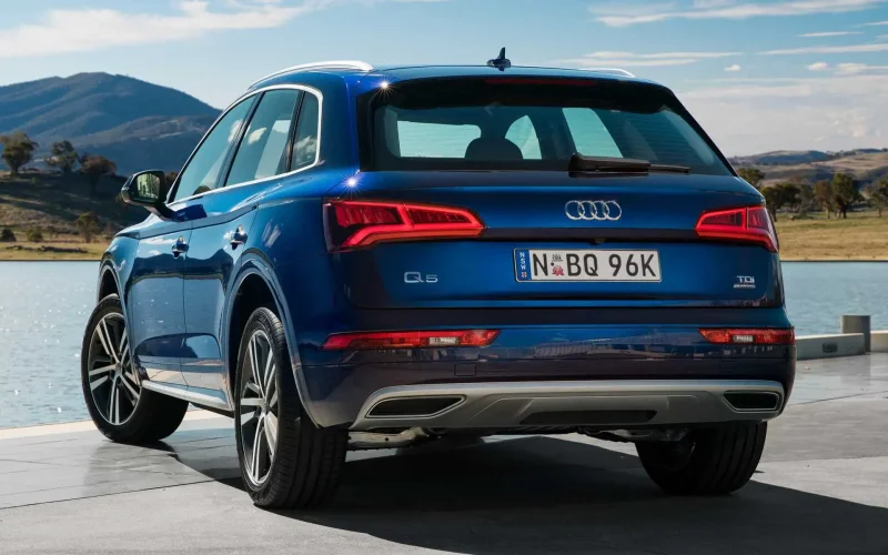 Audi q5 2019