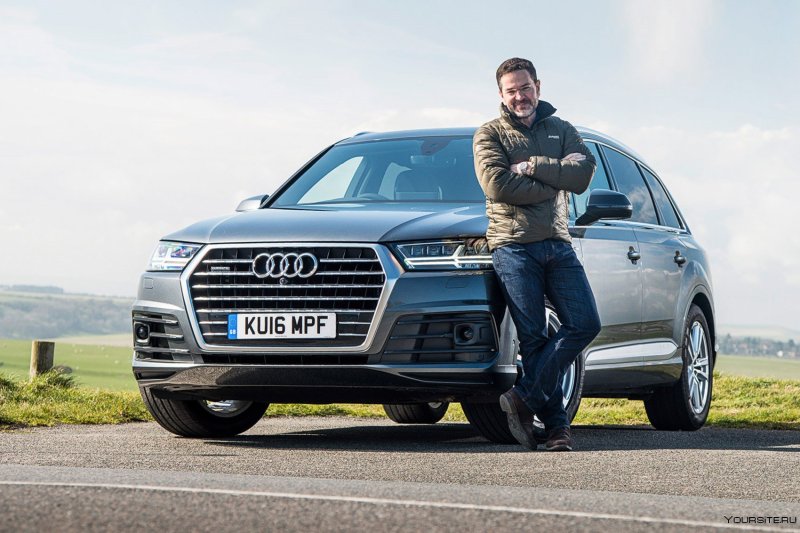 Audi q7 long