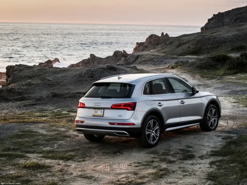 Audi q5 2018