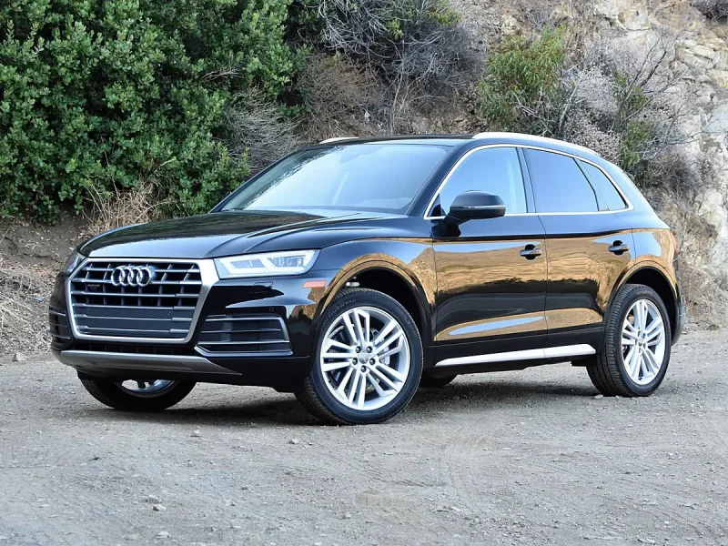 Audi q5 2019