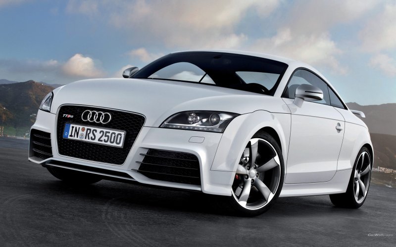 Audi TT RS 2012