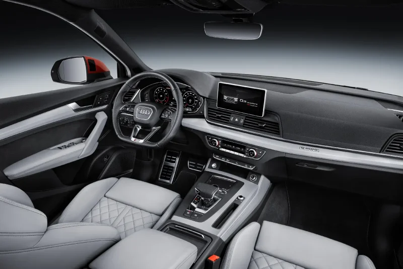 Audi q5 Interior