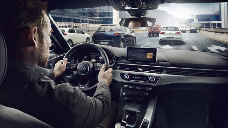 Александр Демченко Audi a5