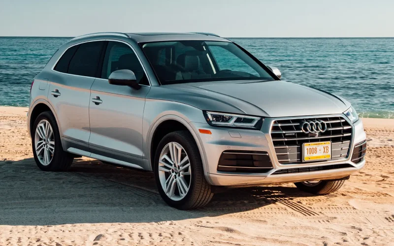 Audi q5 2