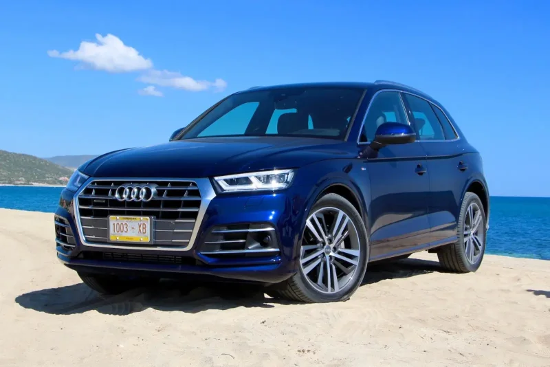 Audi q5 2018