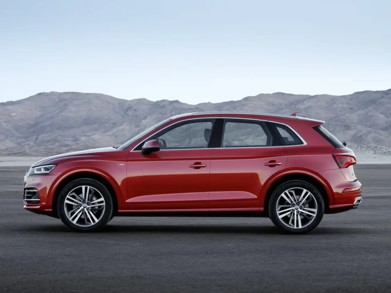 Audi q5 2017