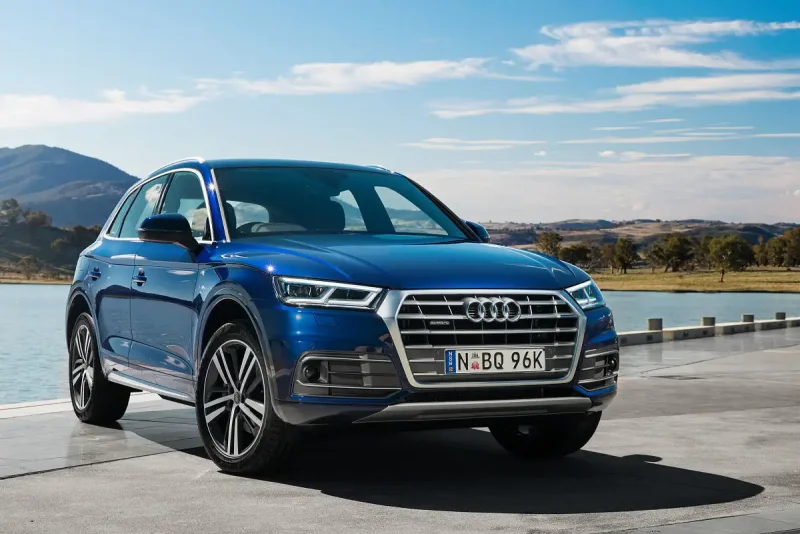 Audi q5 2018
