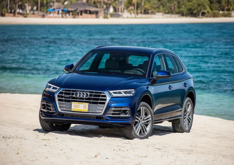 Audi q5 II