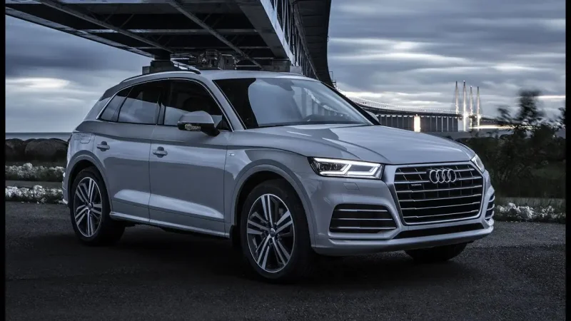 Audi q5 s line 2020