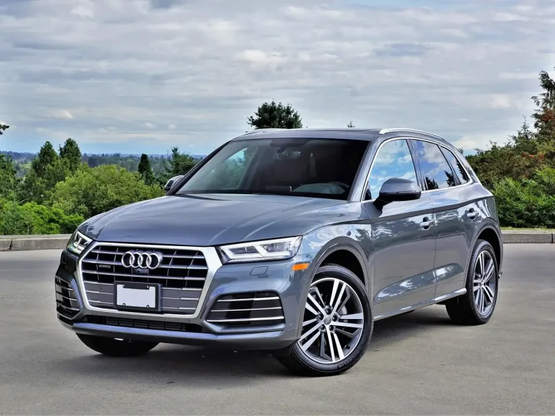 Audi q5 II