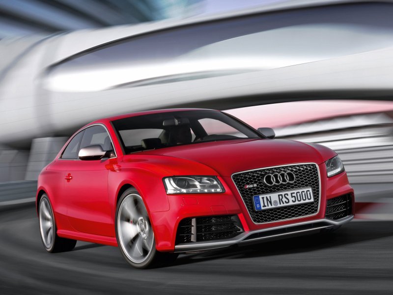 Audi rs5 1
