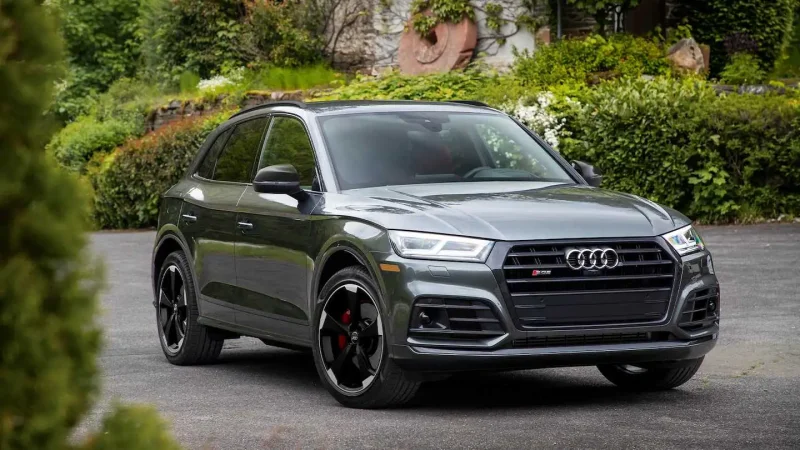 Audi sq5 2022