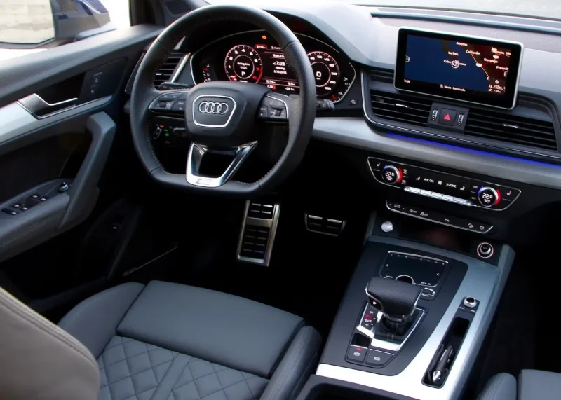 Audi q5 2021 Interior