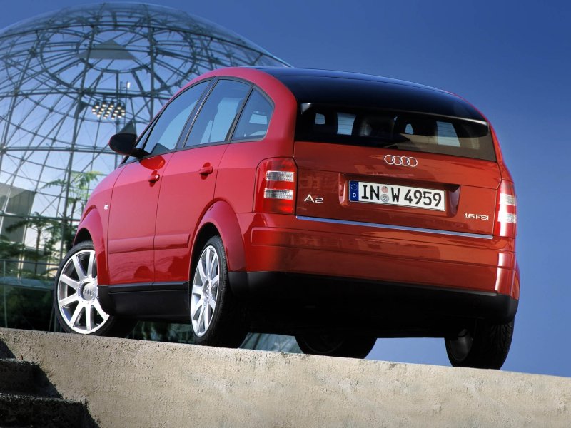 Audi Urban Sphere 2022