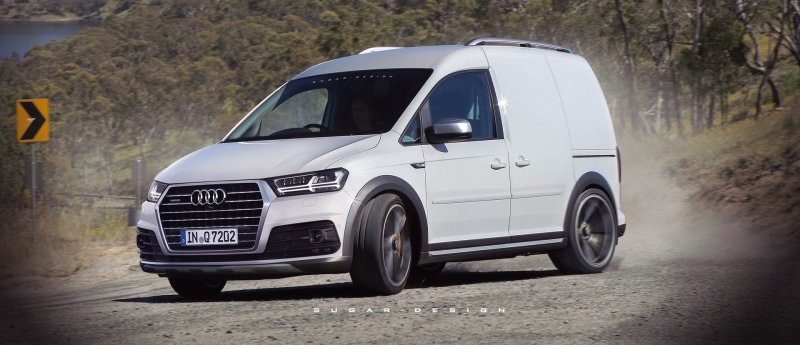 Audi Urban Sphere