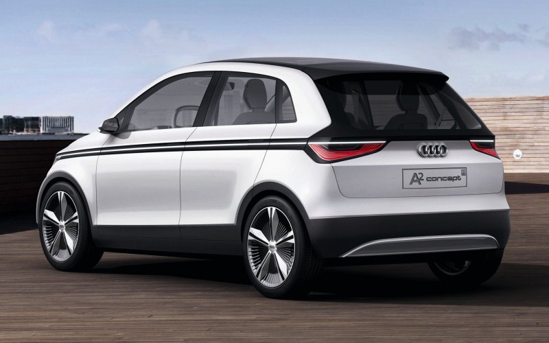Audi Urbansphere Concept ev
