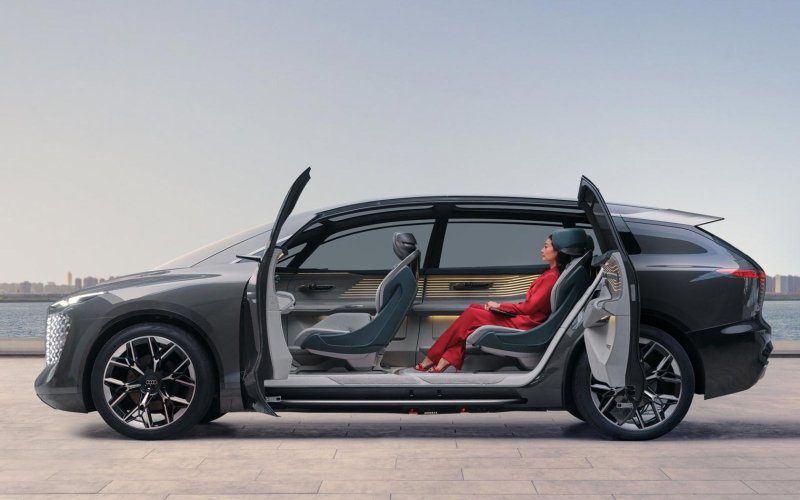 BMW x10 2022 van