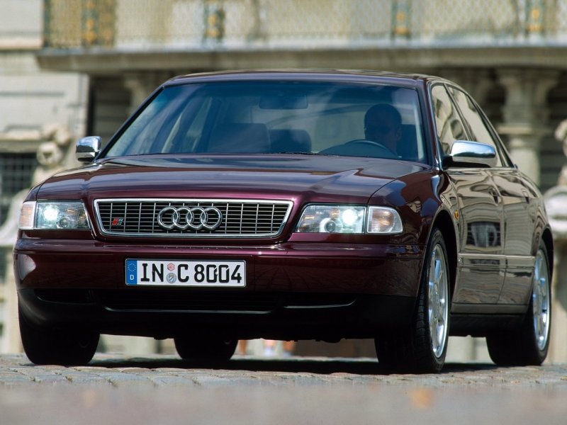 Audi a8 1996