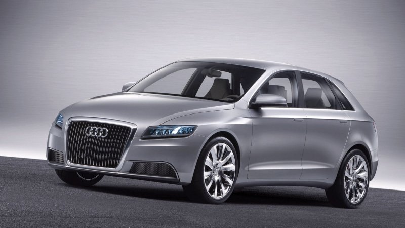 Audi a2