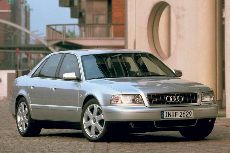 Audi a8 1999