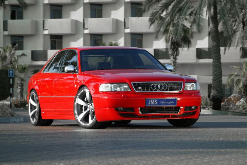 Ауди s8 d2