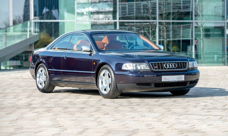 Audi a8 d2 1997