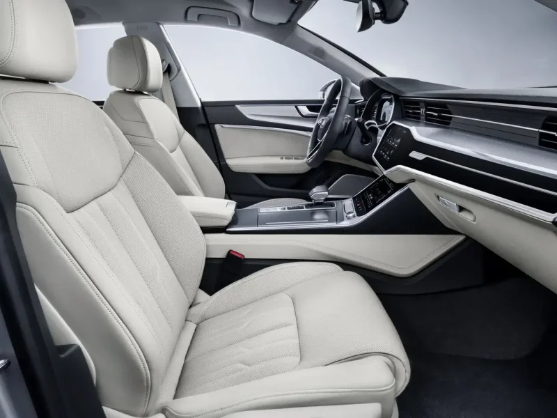 Audi a7 Sportback 2018 салон