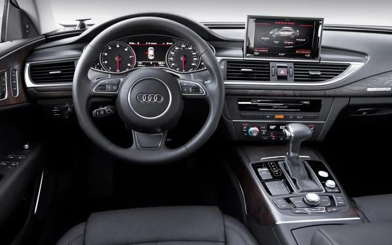 Audi a7 Sportback салон
